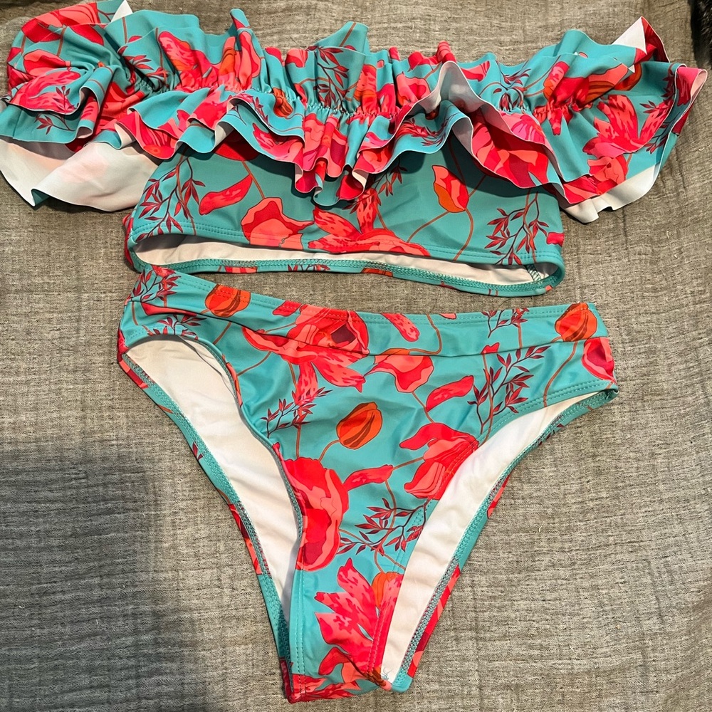 Hazel and Olive Swimsuit